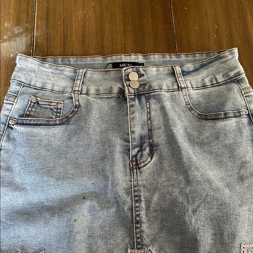 New Micas Skirt X-Large* - Picture 2 of 5